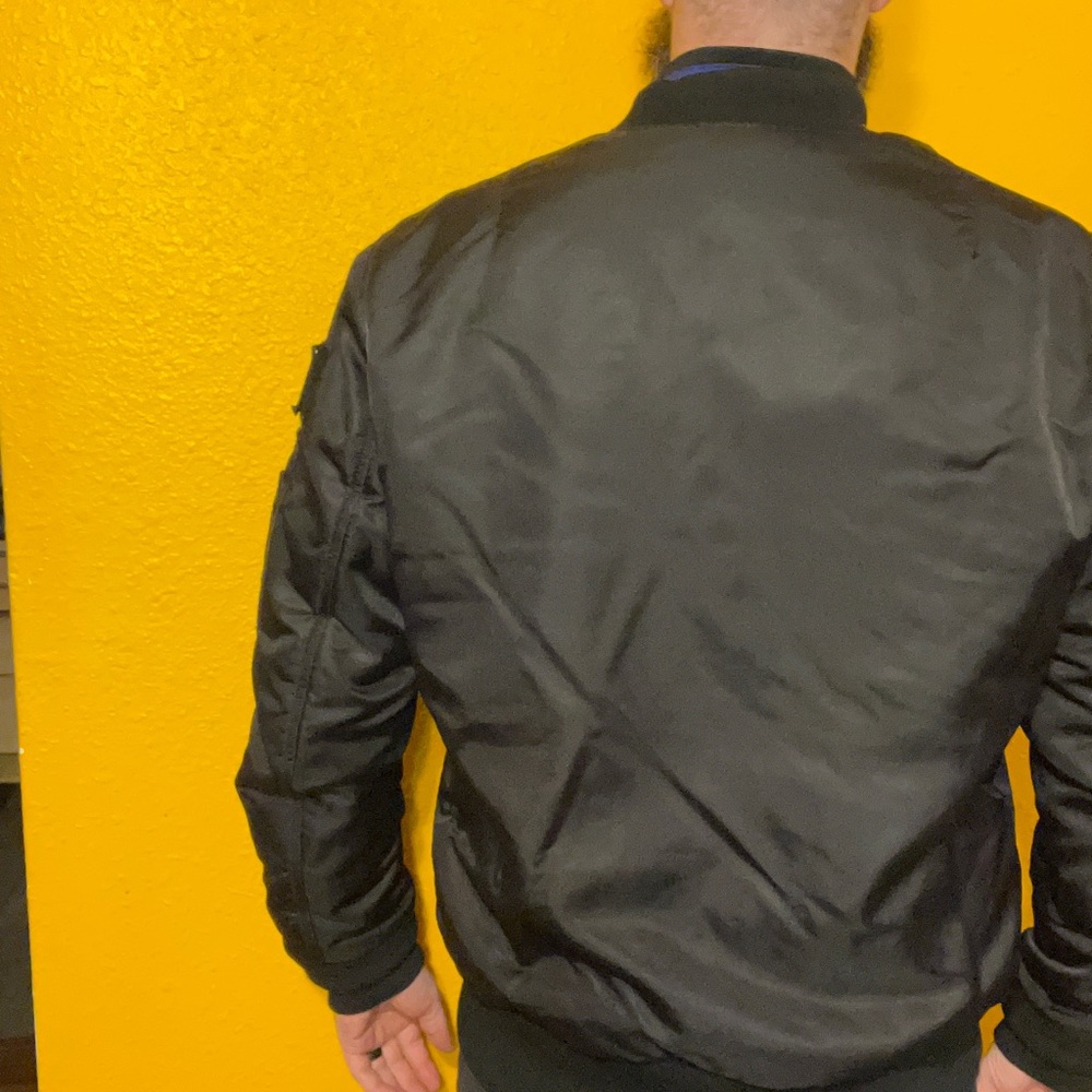 #BEENTRILL Bomber Jacket - Picture 2 of 11